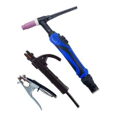 ALFAWELD POWER TIG 200P MIX AC/DC AWI inverteres hegesztőgép tartozékokkal