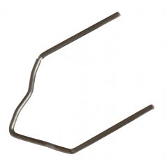 H5 - Tűzőkapocs széles V/0,8mm 100db-os