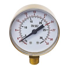 Mérőóra ALFARED Extra / alacsony nyomás