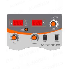 Jasic MIG 200 (N268) inverteres hegesztőgép