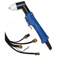 P-160 vízhűtéses plazmavágó pisztoly - 160A