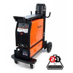   Jasic TIG 400P (W32203) - DC AWI inverteres hegesztőgép+hegesztőkocsi+vízhűtő