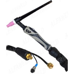 Euro TIG SR-26 AWI hegesztőpisztoly BŐR /8m