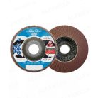 Csiszolótárcsa METALYNX PRO lamellás fémre F29 125x22,2 P40A kúpos