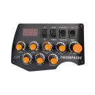 Jasic PROTIG 200P AC/DC (E20102) analóg inverteres hegesztőgép