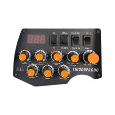   Jasic PROTIG 200P AC/DC (E20102) analóg inverteres hegesztőgép