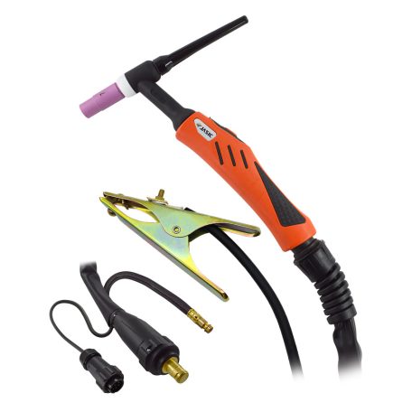 Jasic PROTIG 200P AC/DC (E20102) analóg inverteres hegesztőgép