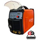 ALFAWELD EASY TIG 200P AC/DC Digitális inverteres hegesztőcsomag