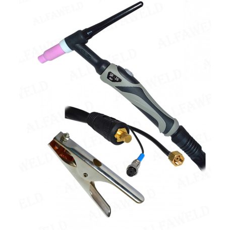 Jasic PROTIG 200 (W207) - DC AWI inverteres hegesztőgép