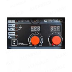 ALFAWELD EASY MIG 140 Synergic inverteres hegesztőgép