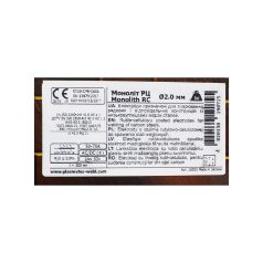 Elektróda rutil-cellulóz  MONOLITH-RC 2,0mm/1kg