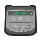 ALFAWELD HYPER MIG 300A/400V Synergic inverteres hegesztőgép