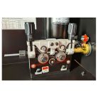 ALFAWELD HYPER MIG 300A/400V Synergic inverteres hegesztőgép