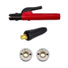 ALFAWELD HYPER MIG 300A/400V Synergic inverteres hegesztőgép