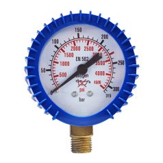 Mérőóra ALFARED Oxigén / magas nyomás