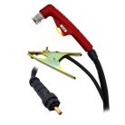 Jasic PROCUT80 (L210) CNC HF inverteres plazmavágó+LT-81 munkakábel centrál csatlakozóval+test kbl.