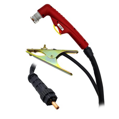 Jasic PROCUT80 (L210) CNC HF inverteres plazmavágó+LT-81 munkakábel centrál csatlakozóval+test kbl.