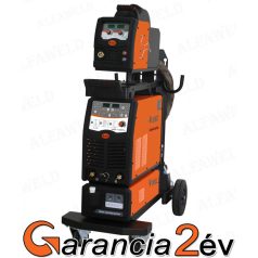   Jasic MIG 400P (N317) Synergic DUPLA Pulse inverteres hegesztőgép vízhűtővel