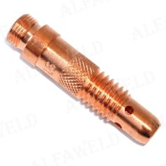 AWI wolframszorító patronház SR17-18-26 / 3,2mm 10N28
