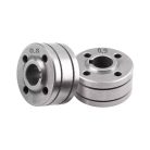 Görgő EASY MIG 140 átm. 30x18,3x9,9mm ékpályás "V" profil 0,8-0,9mm