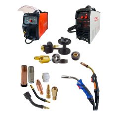 MIG-MAG HEGESZTŐGÉPEK ÉS TARTOZÉKOK