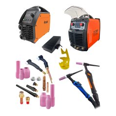 TIG (AWI) HEGESZTŐGÉPEK ÉS TARTOZÉKOK