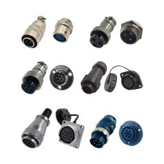 Vezérlés csatlakozók