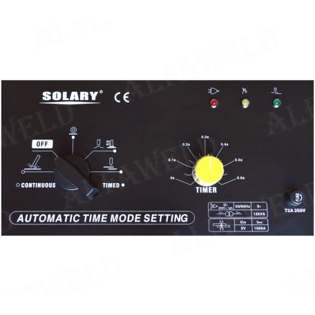 SPOTTER SOLARY A6 karosszéria javító és horpadáskihúzó készülék  