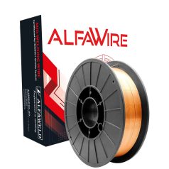 Huzalelektróda ALFAWIRE SG2 0,8mm/5kg